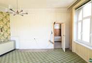 Sanierungsbedürftige 3,5-Zimmer-Wohnung auf der Hernalser Hauptstraße