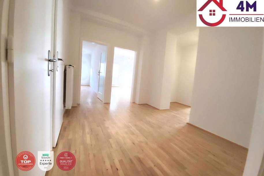 Erstbezug 163m² nach Sanierung im Top - Lage 1040 Wien, Wohnung-kauf, 1.088.000,€, 1040 Wien 4., Wieden