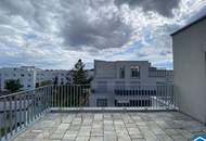 Sonnige, optimal geschnittene 2-Zimmerwohnung mit traumhafter Terrasse!