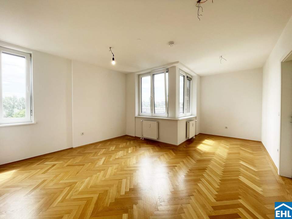 2-Zimmer-Wohnung in toller Lage im Arsenal!