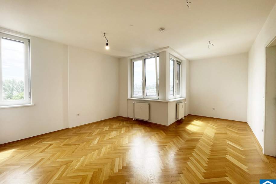 2-Zimmer-Wohnung in toller Lage im Arsenal!, Wohnung-miete, 970,00,€, 1030 Wien 3., Landstraße