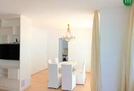 Cottage-Lage: 4-Zimmer-Eigentumswohnung mit Balkon, Loggia & Garagenplatz