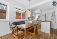 Wunderschöne Wohnung in Reihenhausoptik mit Garten und Dachterrasse (Reserviert)