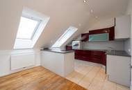 Hochwertige 4-Zimmer-Wohnung mit traumhafter Dachterrasse, Garage & Parkplatz in sonniger Ruhelage!