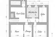 GERSTHOF| SANIERUNGSBEDÜRFTIGES HAUS | 5 ZIMMER 155m²| ROHDACHBODEN 50m²| SONNIGES GRUNDSTÜCK 526m² |GROSSES POTENZIAL