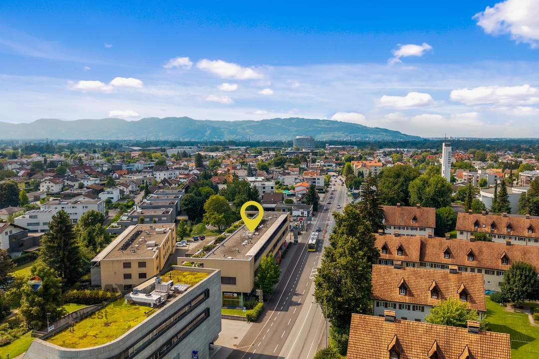 Sichtbar, gefragt, erfolgreich: Ihre Verkaufsfläche in bester Lage mit höchster Frequenz