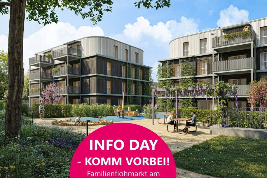 Vorsorge beginnt mit Stadtvillen in Mödling., Wohnung-kauf, 333.750,€, 2340 Mödling