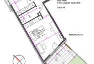 Traumhafte 2-Zimmer-Gartenwohnung in grüner Oase nahe der Donau! ERSTBEZUG!