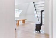 Moderne 135m² Dachterrassen-Maisonette