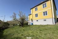 Großzügiges Familienhaus mit viel Potenzial in Griechenberg