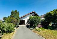 Sonniges und großzügiges Einfamilienhaus in toller Lage