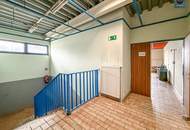 Gewerbe / Industrie / Produktion / Lager in Toplage nahe U1 Leopoldau!