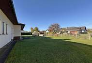 Bungalow mit Doppelgarage in beliebter Wohngegend