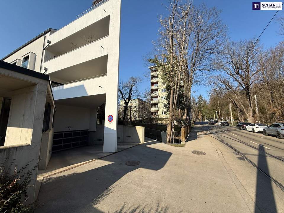 Attraktiver Tiefgaragenparkplatz in Toplage, Auersperggasse 17, 8010 Graz!