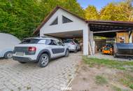 Ihr Rückzugsort in ruhiger Südhanglage! Vollunterkellerter Bungalow mit gut 5.500 m² Grundstück