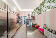 Voll ausgestattetes Café-Konditorei-Lokal – französischer Charme &amp; betriebsbereit in lebendiger Lage