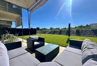 Einzigartige, moderne Eigentumswohnung mit Garten!