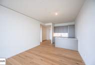 Hoch hinaus! Wohnen mit Fernblick über Wien | 3 Zimmer Erstbezug mit Balkon | Pool, Fitness &amp; Spa