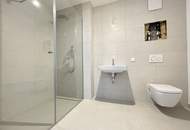 Penthouse-Feeling pur – 2 Zimmer, Terrasse mit Grünblick