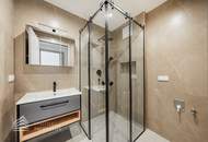 Erstbezug! 2-Zimmer Wohnung mit Balkon, Nähe Bahnhof Stammersdorf