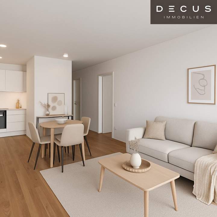 | 2 ZIMMER | DACHGESCHOSS | TERRASSE | ST. VEIT GASSE 25 | ERSTBEZUG IN HIETZING | MIETBEGINN PER 01. DEZEMBER 2025