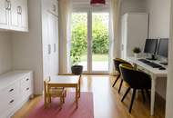 HÖCHSTE LEBENSQUALITÄT 20 Min von Wien-Hauptbahnhof - WUNDERBARE 2-Zimmer-Garten-Wohnung ist bester Ruhelage!