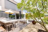 Exklusive Villa mit direktem Seezugang in Neusiedl am See