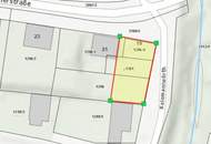 1164m² Baugrund_teilbar_35% verbaubar_BK I&amp;II_gesamt > 1,000 WNFL möglich