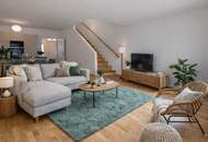 Ziegelmassiv-Niedrigenergiehaus (schlüsselfertig) | Keller, Eigengarten, Dachterrasse &amp; Garagenplatz | provisionsfrei!