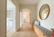 Gepflegte 4-Zimmer-Wohnung in Ruhelage mit Loggia