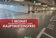 Perfekt geschützt - PKW Tiefgaragenstellplatz im Steingötterhof - JETZT ANFRAGEN