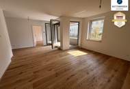 *Superprojekt: ''Über den Baumwipfeln" Top 44 Erstklassige 2-Zimmer Loggia-Wohnung + TRAUMHAFTE SÜDAUSRICHTUNG mit Blick auf die Kastanienbäume