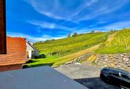3-Zimmer Dachgeschosswohnung inmitten der Weinberge von Klöch - Erstbezug!