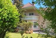 360 TOUR / Besonders charmante, gepflegte Einfamilienvilla in bester Lage von Krumpendorf am Wörthersee