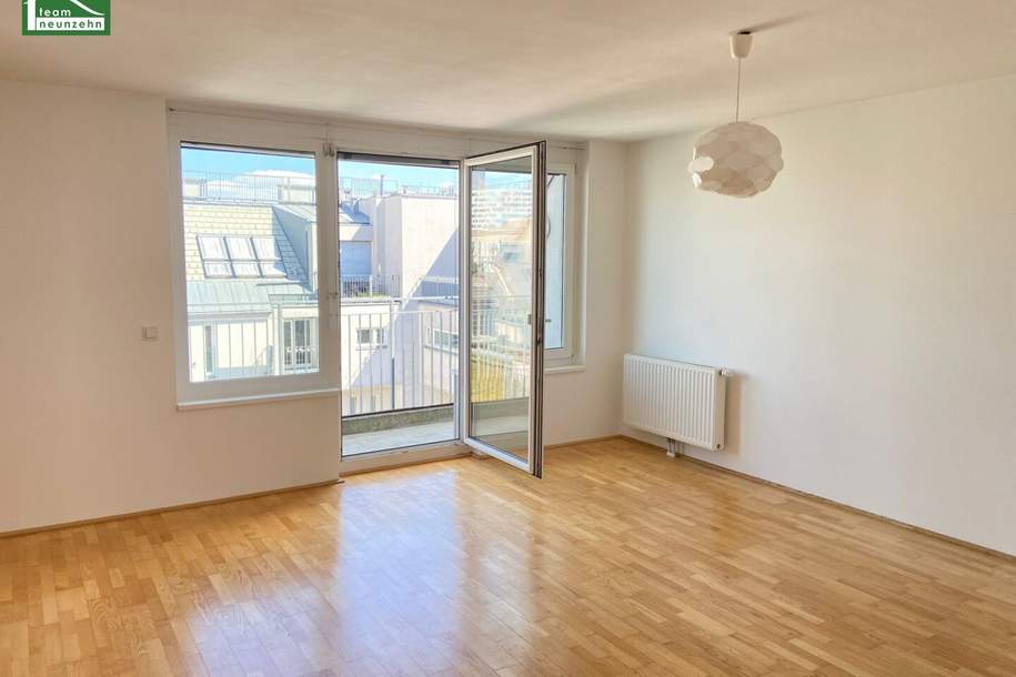 Gut geschnittene Wohnungen in verkehrsberuhigter Lage in Favoriten, Wohnung-miete, 1.599,00,€, 1100 Wien 10., Favoriten