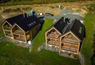 Stilvolles Almhaus mitten in den Nockbergen auf der Hochrindl