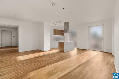 Vienna City Flair &amp; Nature Combined: Living at Nordwestbahnhof, Wohnung-miete, 1.209,40,€, 1200 Wien 20., Brigittenau