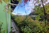 RARITÄT: SANIERUNGSBEDÜRFTIGE LIEGENSCHAFT IN EINZIGARTIGER LAGE MIT FERNBLICK INS KREMSTAL