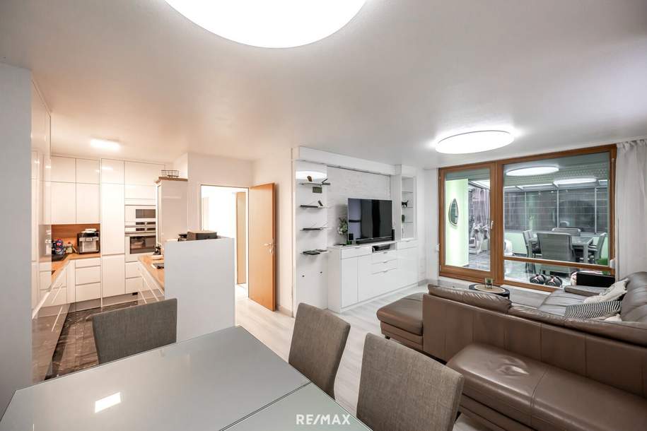 4 ZIMMER | RUHIGE LAGE | 2 LOGGIEN | EIGENGARTEN, Wohnung-kauf, 499.000,€, 1100 Wien 10., Favoriten