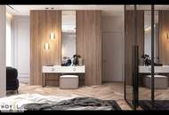 Exklusive Erstbezug-Wohnung mit 2 Balkonen, Garage & luxuriösen Extras in 1130 Wien - Jetzt zugreifen!