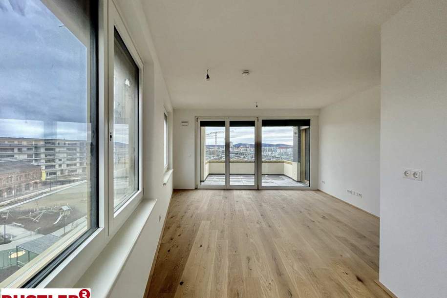 Mi Living- Hochwertige Eigentumswohnungen nähe Hauptbahnhof, Wohnung-kauf, 355.000,€, 1100 Wien 10., Favoriten