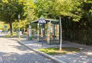 Vier-Zimmer-Wohnung in Grünruhelage in Sievering