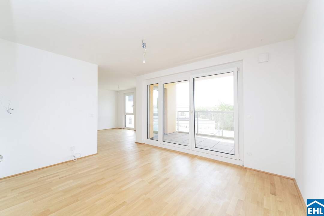 Nachhaltiges Wohnen am Park – Ihr neues Zuhause