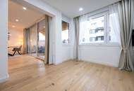 Hochwertige 4-Zimmer-Wohnung in Pötzleinsdorf | Erstbezug nach Komplettsanierung!