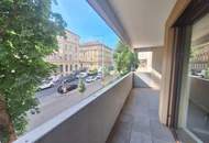 Ein Zuhause zum Wohlfühlen mit großzügigem Balkon direkt bei U3