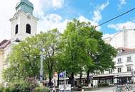 MITTEN IM 6. - Luftiges, sonniges Apartment - sofort einzugsbereit