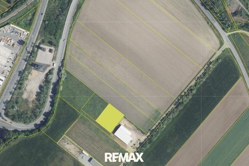 Betriebsbaugrund 1362m² in Bad Deutsch-Altenburg – Top Lage um 199.000 €!, Grund und Boden-kauf, 199.000,€, 2405 Bruck an der Leitha