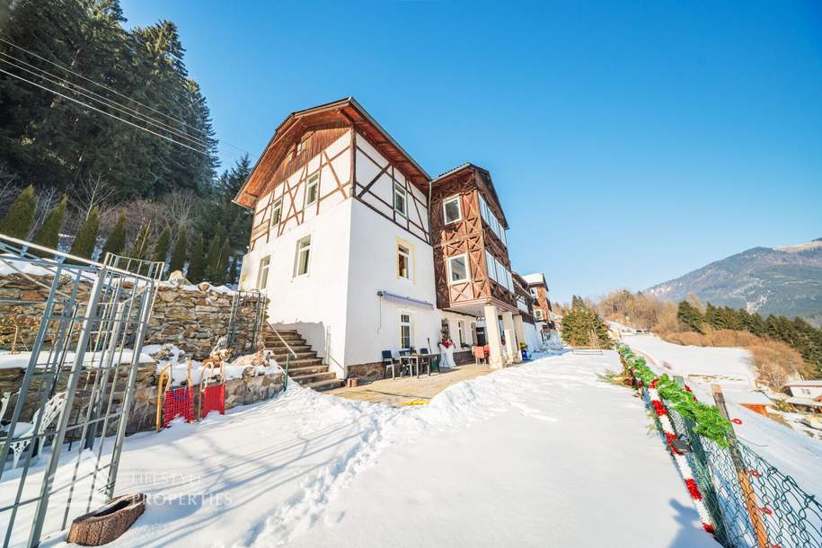Großzügiges Bauland mit Bestand – 10.448 m² Entwicklungspotenzial in erhöhter Lage über Mürzzuschlag, Haus-kauf, 1.700.000,€, 8680 Bruck-Mürzzuschlag