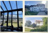 stimmige Atelier-Wohnung im Siberschlössl