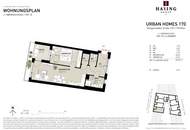 PROVISIONSFREI - Urban Homes 170 - Ihr Zuhause für höchste Lebensqualität und perfekte Balance